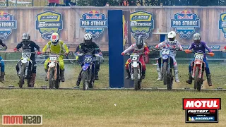 Return of the 125s! A full line-up of 2strokes plus pro MX1/ MX2 as we preview the Fastest 40 opener