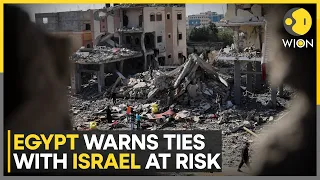 Israel-Hamas War: EU and UN express concern over Rafah ground attack | WION Pulse