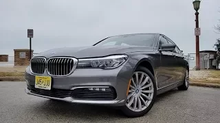 2018 BMW 740e xDrive Plug-In Hybrid: Отель на колесах, где “все включено”!