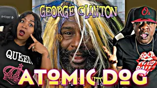 OMG IS THIS TRUE!!!   GEORGE CLINTON - ATOMIC DOG (REACTION)