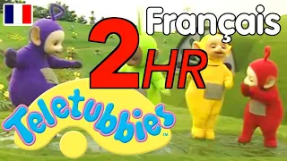 Les Teletubbies en Français! | 2:30 heures - Saison 1