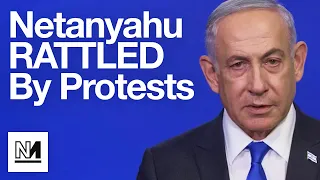 Benjamin Netanyahu Hits Out At US Campus Protests