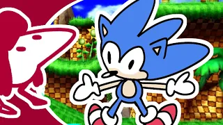 Sonic Generations 3DS (first time)