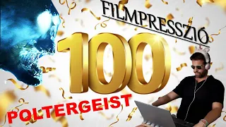 FILMPRESSZIÓ - EXTRA - Poltergeist - 100. feliratokzós ünnepi tobzódás