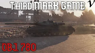 Obj. 780 feat. Radley Walters: Third Mark Game:  WoT Console - World of Tanks Console