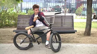 BIKECHECK - DENIS SADCHYKOV