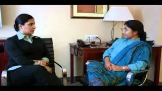 GS with GS - Sunitha Krishnan -- Fight Against Sex Slavery - Part 3