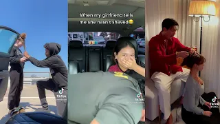 Cute Teen Couples on TikTok That Will Make You Feel Single 😭❤️