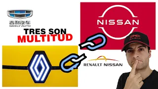 Renault Nissan an alliance in danger - The last hour