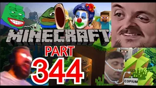 Forsen Plays Minecraft  - Part 344 (With Chat)
