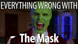 Everything Wrong With The Mask In 17 Minutes Or Less