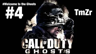 Call of Duty Ghosts [Türkçe] Bölüm #4 (Welcome to the Ghosts)