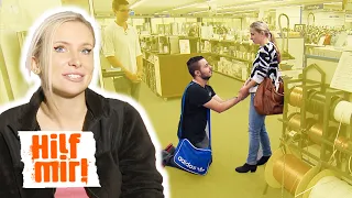 Freund geht für mein Geld auf die Knie?! | Hilf Mir!