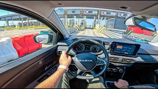 NEW Dacia Jogger EXTREME 2023 | 1.0 TCe 110HP | POV Test Drive