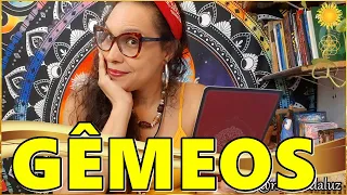 GÊMEOS ♊ TRIUNFO🤩MUITA GENTE VAI CAIR DO "CAVALO" E TE CHAMAR DE EGOISTA🔥 SUA VITÓRIA VAI INCOMODAR🌻