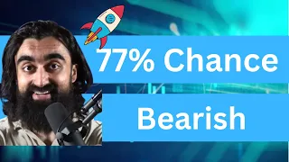 77% Chance Bearish This Week  // SP500, SPY QQQ Nasdaq Stock Market Analysis