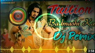 TERE ,,Yaar ,,na,, kholya,, tuition Badmashi ,,ka Remix ,,song dj Kailsh Panipat se 🤟