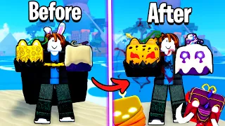 Blox Fruits ALL Changes in NEW Update 20
