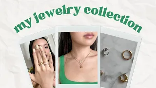 MY JEWELRY COLLECTION | Hermès, Van Cleef, Ana Luisa, and more