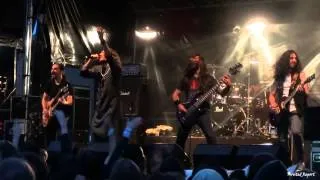 Orphaned Land - All is One - Live @ Motocultor 2013