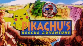 Pikachu's Rescue Adventure Review