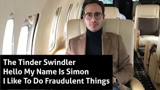 The Tinder Swindler Review The Tinder Swindler True Crime Reaction