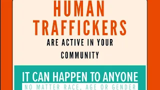 Human Trafficking Symposium