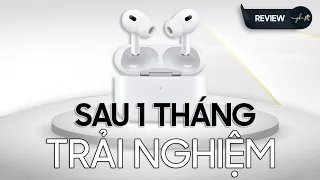 Sau 1 tháng trải nghiệm AirPods Pro 2 liệu có thay thế được AirPods Pro đời 1???