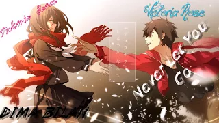 Nightcore~ Dima Bilan ~ Never Let You Go