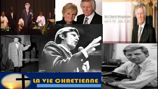 Le prix de la consécration-  Pasteur David Wilkerson