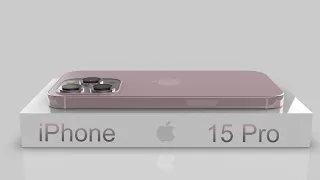 iPhone 15 Pro - Dusty Grey Edition 2023