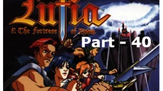 Let's Play Lufia & The Fortress of Doom - Part 40: Oil Cave