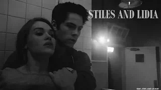 Stiles and Lidia//STYDIA|| Думать о тебе