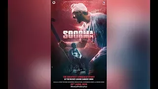 Soorma Movie Official Trailer Launch | Diljit Dosanjh, Taapsee Pannu, Angad Bedi