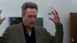 Christopher Walken | Speech About The Lion / Poolhall Junkies (2002)