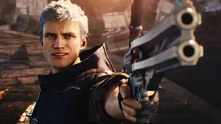 DEVIL MAY CRY 5  New Gameplay Trailer  TOKYO GAME SHOW 2018(1080p 60fps)