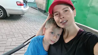 VLOG: Уехал от мамы