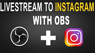 How to Live Stream on Instagram With OBS Using PC OR LAPTOP [ OBS STREAM TO INSTAGRAM ] iT Explorer