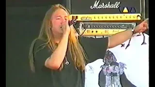 Hammerfall - Wacken 09.08.1997 "Wacken Open Air" (TV)