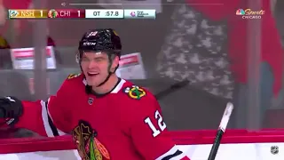 Alex DeBrincat OT Goal vs. Predators | 2/21/2020