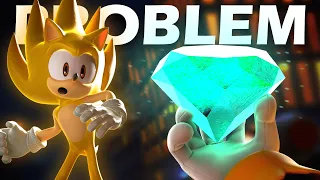 The PROBLEM with the Chaos Emeralds in Sonic