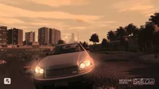 GTA IV: Fixer's Assassinations - Hook, Line and Sinker (HD)