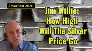 Jim Willie: How High Will The Silver Price Go
