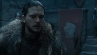 House Stark ask for House Glover's Allegiance