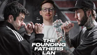 FOUNDING FATHERS LAN HIGHLIGHTS FT. SCUMP, BANKS, NADESHOT