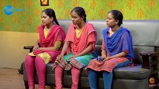 Bathuku Jatka Bandi - బతుకు జట్కా బండి - Divorce Show - EP - 1407 - Counselling - Zee Telugu