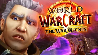 Dalaran DESTROYED?! - Exploring the War Within Alpha