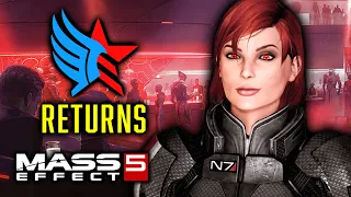 Mass Effect 5: The Return of Paragon & Renegade