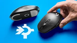 Logitech x Shroud G303 Review - Better Than Superlight?