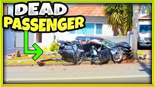 IDIOTS IN CARS | DEADLY CAR CRASHES +18 MOST BRUTAL CAR CRASHES COMPILATION #62